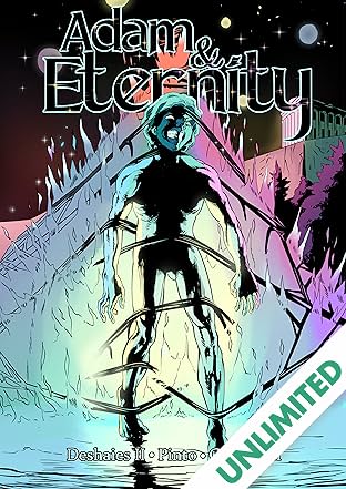 Adam &amp; Eternity Vol. 1: Who Am I?